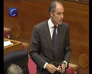 Caso Gürtel: Un jurado popular juzgará a Camps por un presunto delito de cohecho