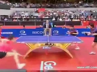 Masa Tenisi: Yılın en iyi 10 sayısı