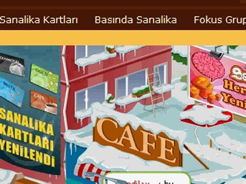 Sanalika Sanil Hilesi