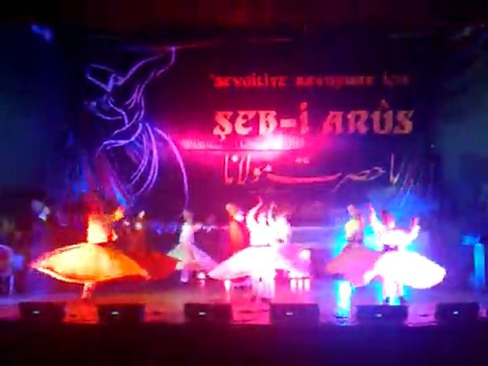 738. ŞEB-İ ARUS TÖRENİ-Bağlarbaşı Kültür Merkezi