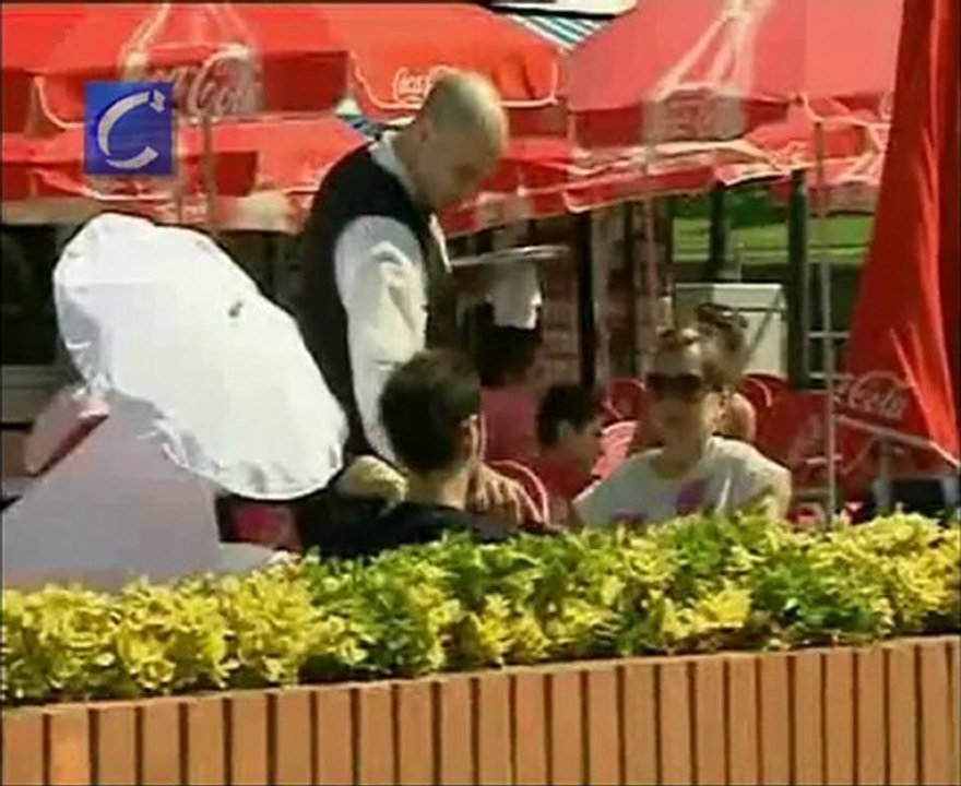 La llegada de turistas extranjeros a España cae un 11,4% de enero a junio