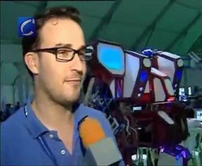 Arranca, en Valencia, la Campus Party 2009