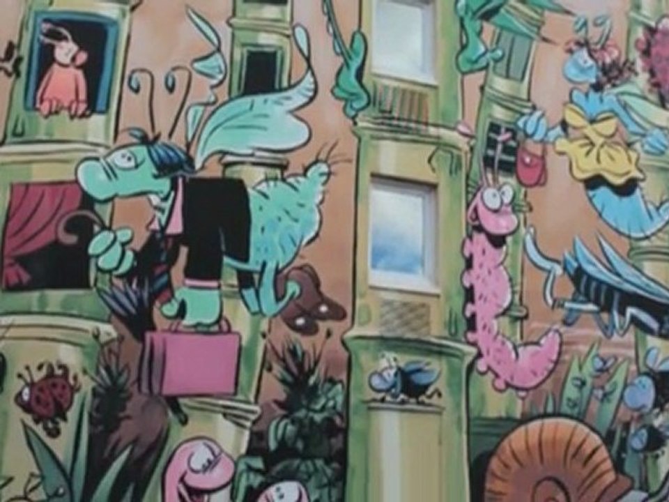 Angoulême - Ses murs Peints