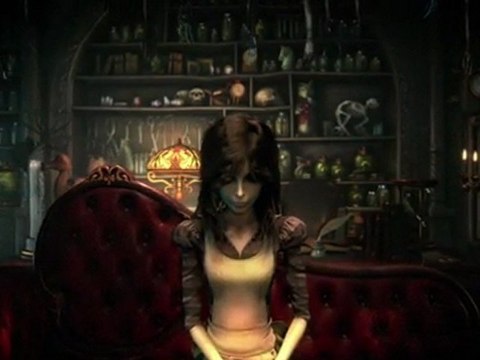 Alice : Madness Returns (PS3) - Premier trailer