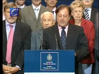 Isinbayeva, Príncipe de Asturias de los Deportes