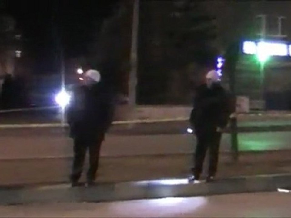 Gölbaşı'nda bomba paniği