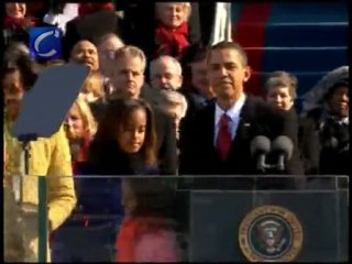 Bin Laden pide a Obama que frene la guerra en Irak y Afganistán