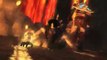 God of War : Ghost of Sparta (PSP) - Kratos vs Midas