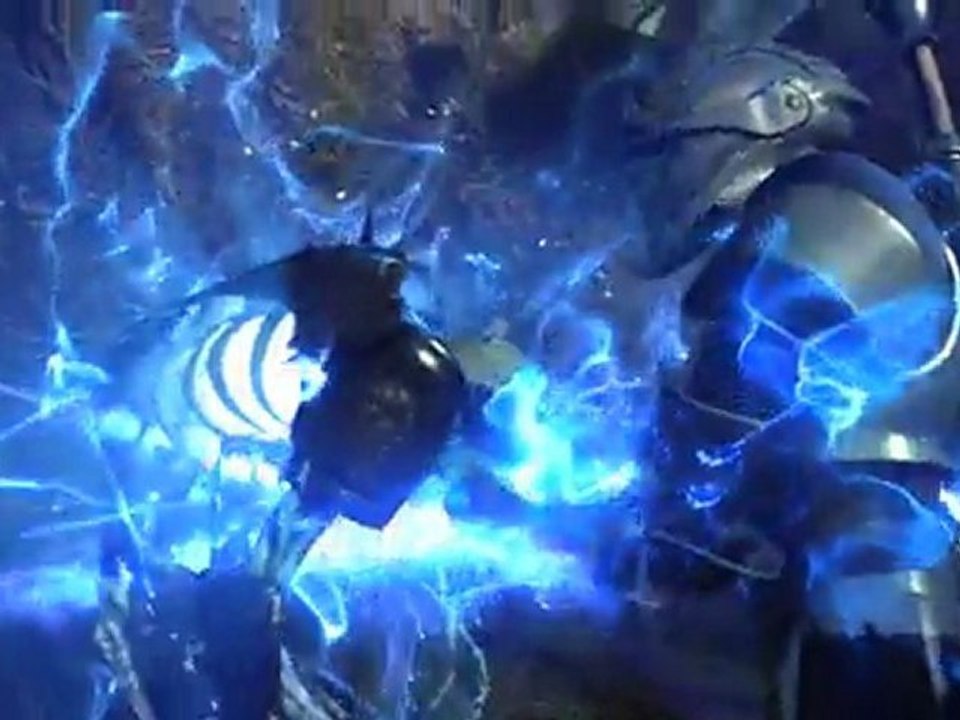 Kingdoms of Amalur : Reckoning (PS3) - Premier trailer