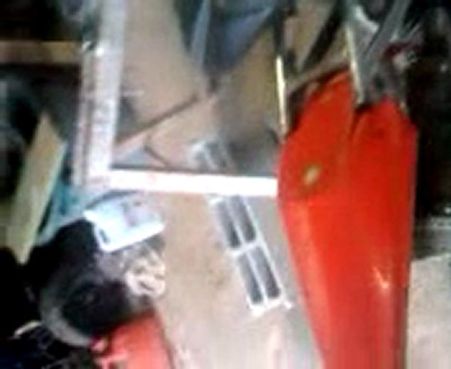 dirt agb 30 remise en route