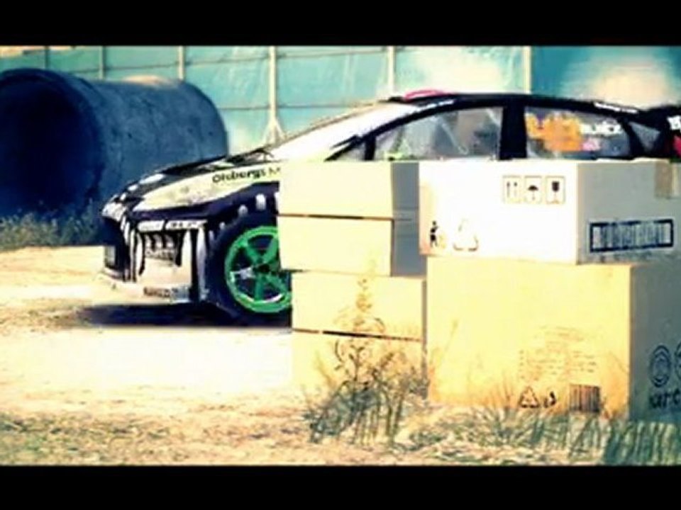 DiRT 3 (PS3) - Dirt 3 - Ken Block et Gymkahna