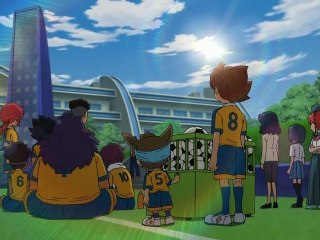 Inazuma Eleven GO ! - épisode 032: 革命（カゼ）の軌跡 ! _ (Version Japonaise)