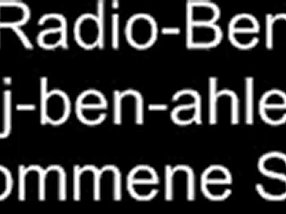 Radio Sendung #01