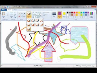 El Sabio de la Compu: Ep 20 "Photoshop vs. Paint"