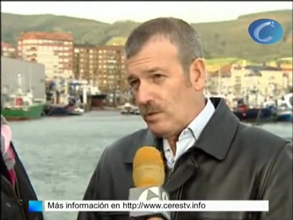 Los marineros del Alakrana, con secuelas tras el secuestro