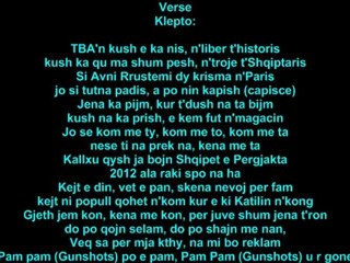 Unikkatil ft Klepto - A nive (Lyrics)