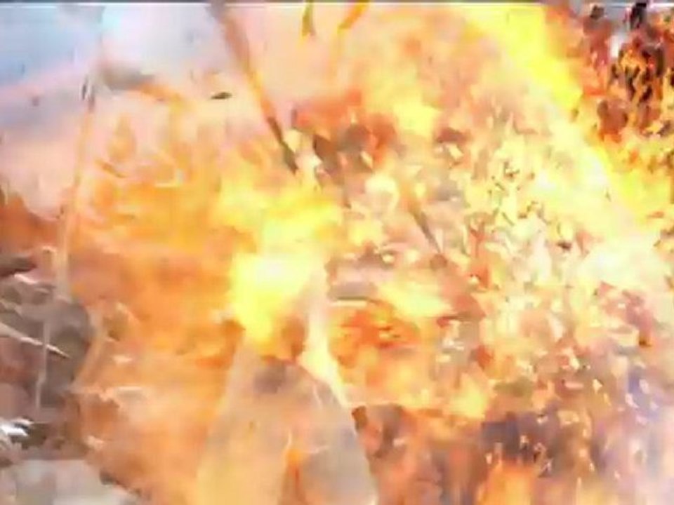 The Lord of the Rings : War in the North (PS3) - Premier trailer