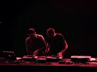 Beat Torrent - My Adidas Live @ Festival Les Authentiks 2011 - Un Disque Un Jour