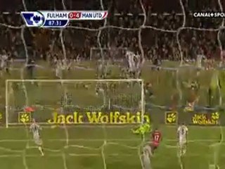 Fulham O - 4 Man United ٠ Rooney