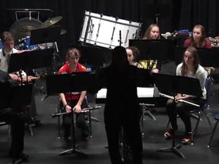 Danville School Winter Band Concert 2011