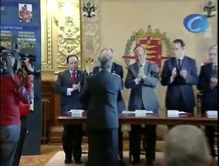 Premios Valladolid Ciudad Deportiva