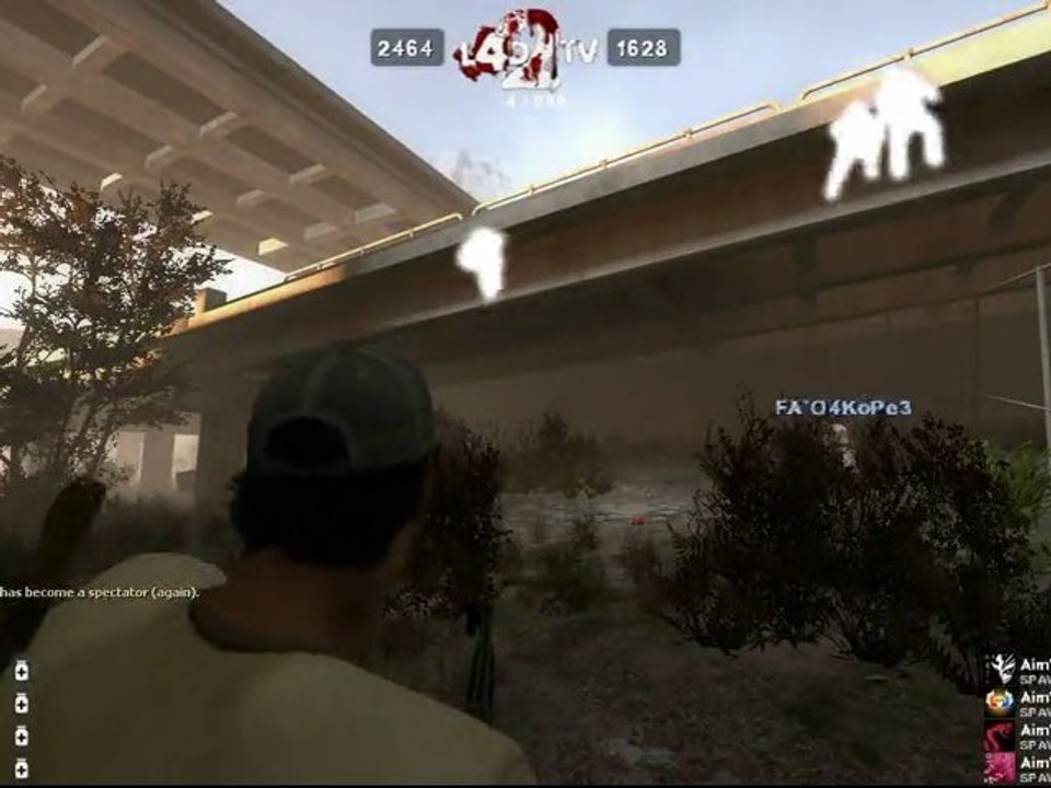 Aim Shot vs Fast & Furious