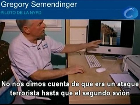 Imágenes inéditas de los atentados del 11 de septiembre