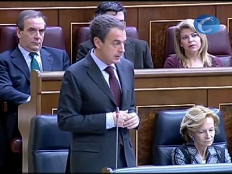 Rajoy apoya en el Congreso a los disidentes cubanos