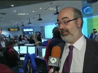 El LHC logró el martes 30 de marzo recrear el 'Big Bang'