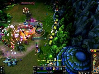 LoL : Rammus Champion Spotlight