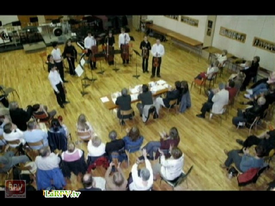 Les archives LaRPV -  5ans déjà - Festival de musique classique Pierre-De-Saurel