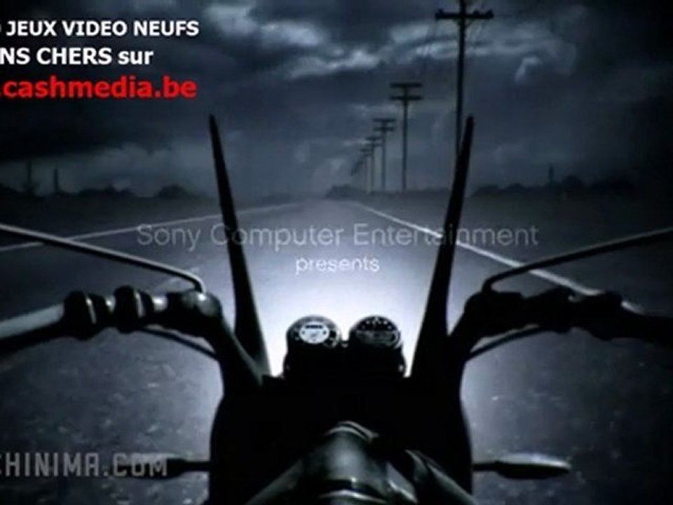 Twisted Metal Mr Grimm HD