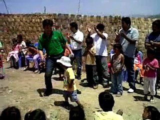 PADRINOS DEL CHOQUE