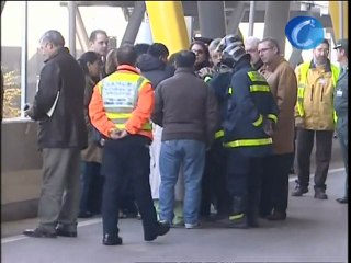 Más de 1.000 años de cárcel para los tres autores del atentado de la T4