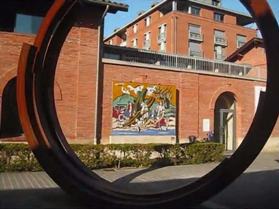 FERNAND LEGER aux Abattoirs de Toulouse