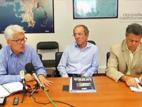 Bilan des Accords Noumea