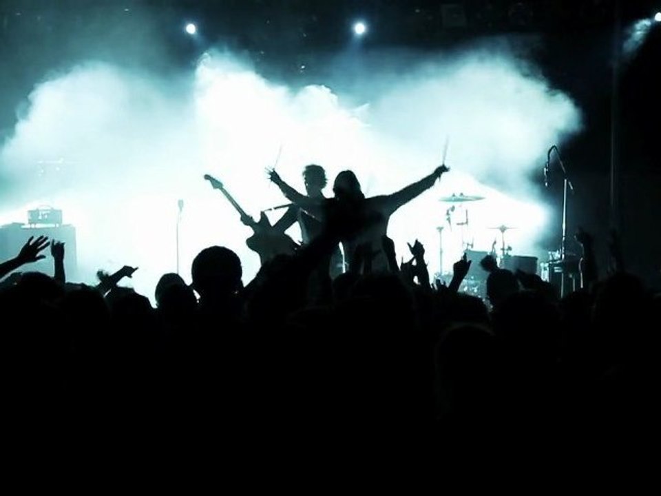Nasser - No Regrets - Live @ Festival du bord de Cèze 2011 - Un Disque Un Jour