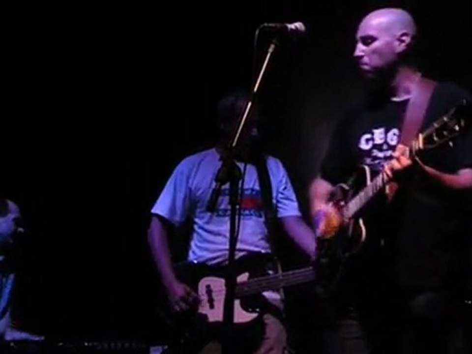 Blues Tuesday Lapa Café.