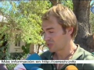 El incendio de Ibiza fue causado por una negligencia