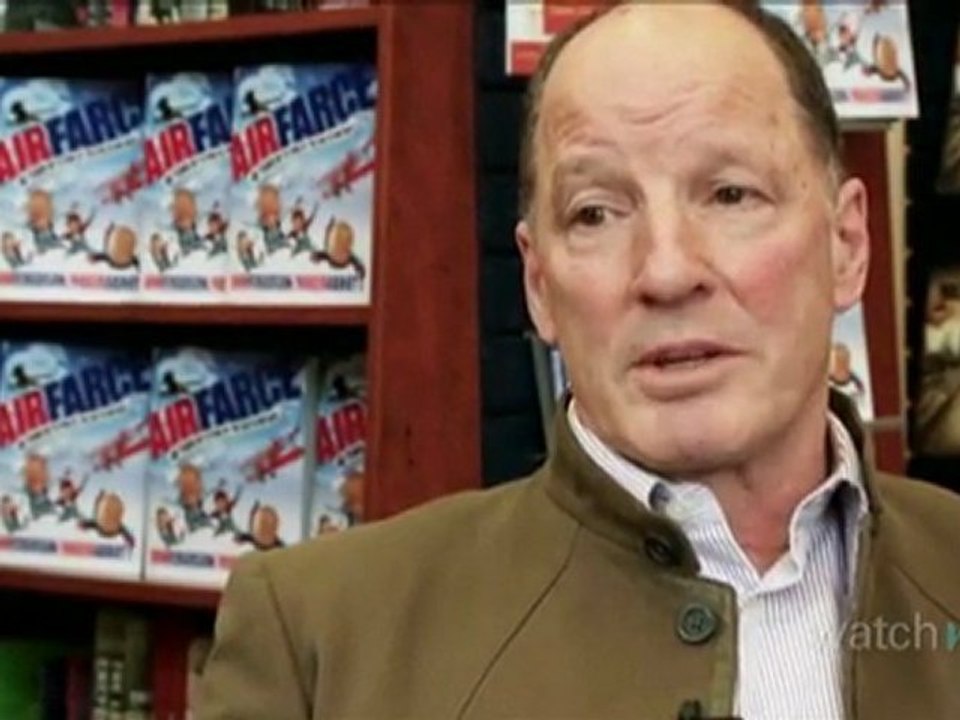 Don Ferguson Discusses Air Farce, Roger Abbott