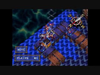 Vandal Hearts Walkthrough 19 - Trahison