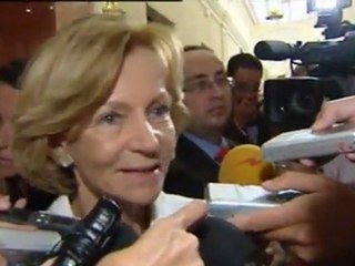 El Gobierno valora el acuerdo alcanzado ayer con el PNV