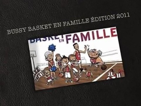 BUSSY BASKET EN FAMILLE - 2NDE ÉDITION : C'EST TOUJOURS UN SUCCÈS !