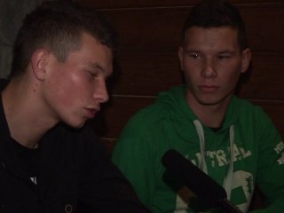 Mateusz i MIchał Mak - wywiad dla powiatsuski24