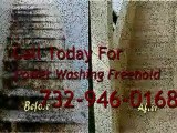 Freehold Powerwashing | Pressure Washing | Soft Wash Freehold