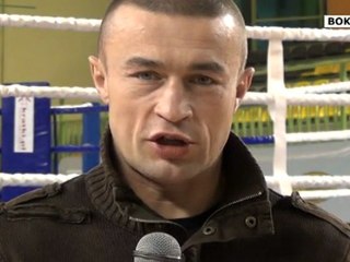 Broń Radom - Olimp Lublin okiem kamery (18.12.2011)