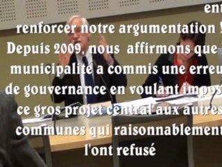 conseil de Mayenne de décembre vote du budget 2012