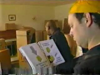 Bill Nye the Science Guy - Motion (1998) Part 1