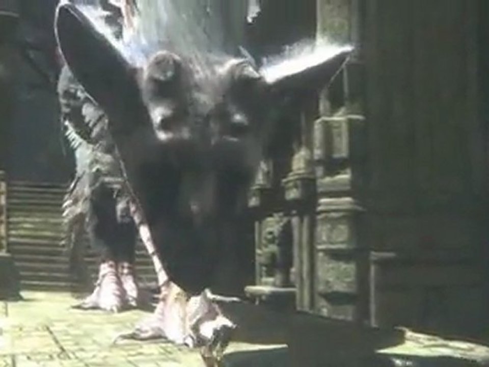 The Last Guardian (PS3) - Trailer TGS 2010