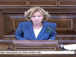 Debate PGE 2011: "Estamos convencidos de que nuestro escenario es realista"